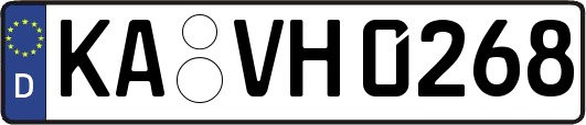 KA-VH0268