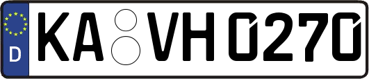 KA-VH0270