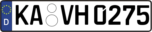 KA-VH0275