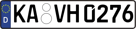 KA-VH0276