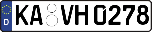 KA-VH0278