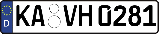 KA-VH0281