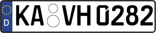 KA-VH0282