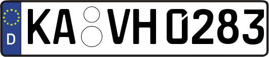 KA-VH0283