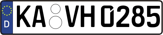 KA-VH0285