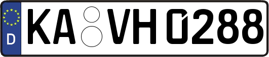 KA-VH0288