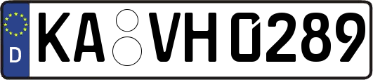 KA-VH0289