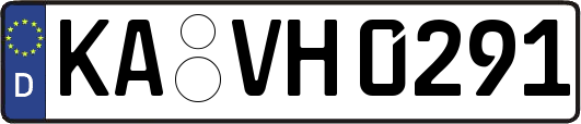 KA-VH0291