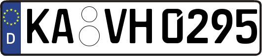 KA-VH0295