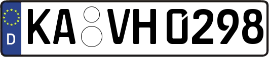 KA-VH0298