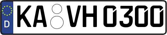 KA-VH0300
