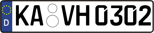 KA-VH0302
