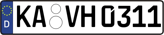KA-VH0311