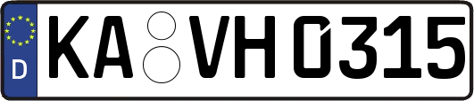 KA-VH0315