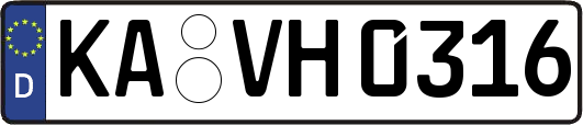 KA-VH0316