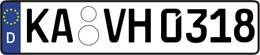 KA-VH0318