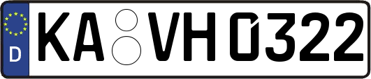 KA-VH0322
