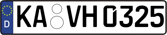 KA-VH0325