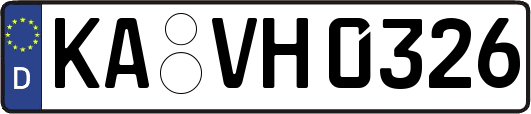 KA-VH0326