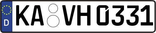 KA-VH0331