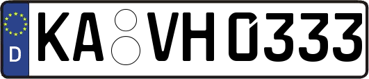KA-VH0333