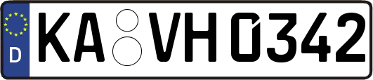 KA-VH0342