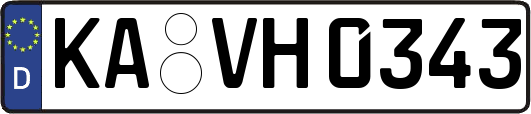KA-VH0343