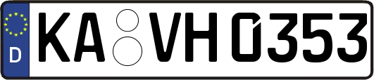 KA-VH0353