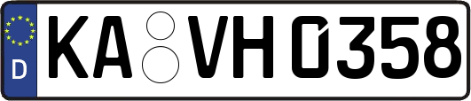 KA-VH0358
