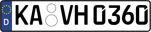 KA-VH0360