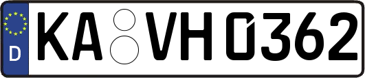 KA-VH0362