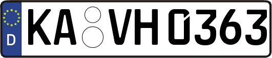KA-VH0363