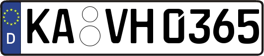 KA-VH0365
