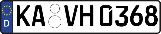 KA-VH0368