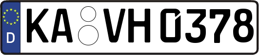 KA-VH0378