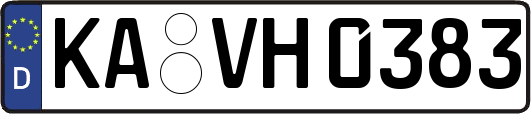 KA-VH0383