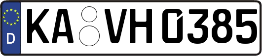 KA-VH0385