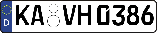 KA-VH0386