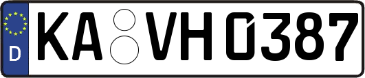 KA-VH0387