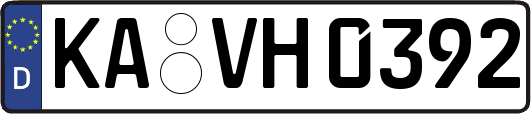 KA-VH0392