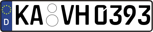 KA-VH0393