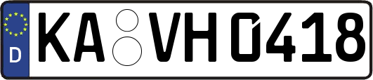 KA-VH0418