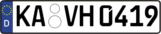 KA-VH0419