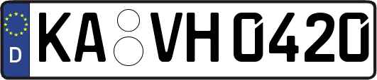 KA-VH0420