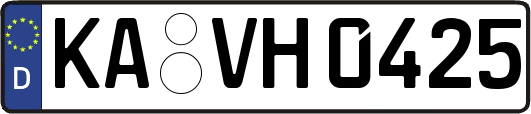 KA-VH0425