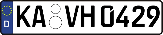 KA-VH0429