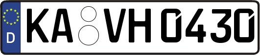 KA-VH0430