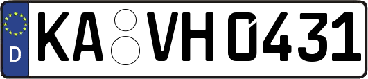 KA-VH0431