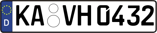 KA-VH0432