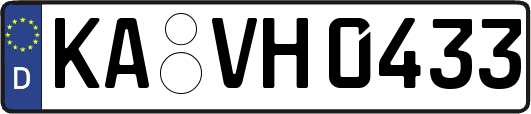 KA-VH0433